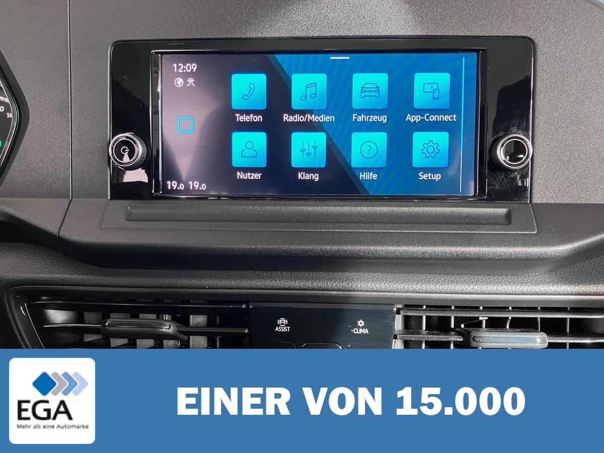 Volkswagen Caddy Maxi 2.0 TDI Automatik - 7-Sitzer/ Klimaaut./ Ca