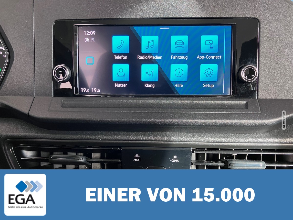 Volkswagen Caddy Maxi 2.0 TDI Automatik - 7-Sitzer/ Klimaaut./ Ca