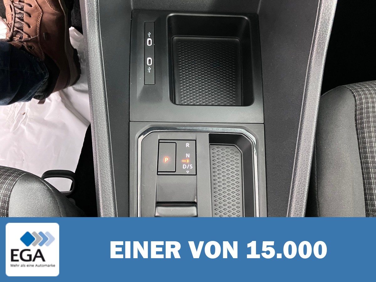 Volkswagen Caddy Maxi 2.0 TDI Automatik - 7-Sitzer/ Klimaaut./ Ca