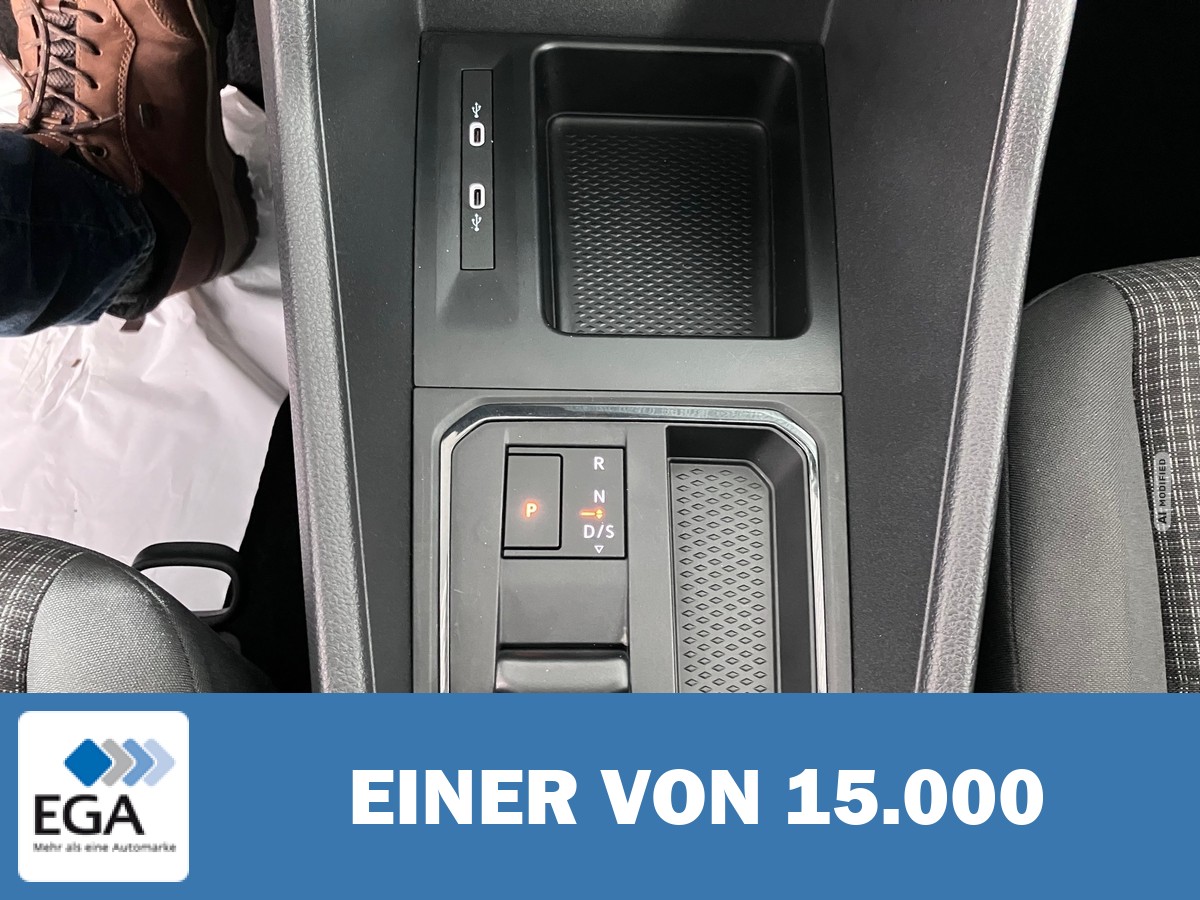 Volkswagen Caddy Maxi 2.0 TDI Automatik - 7-Sitzer/ Klimaaut./ Ca