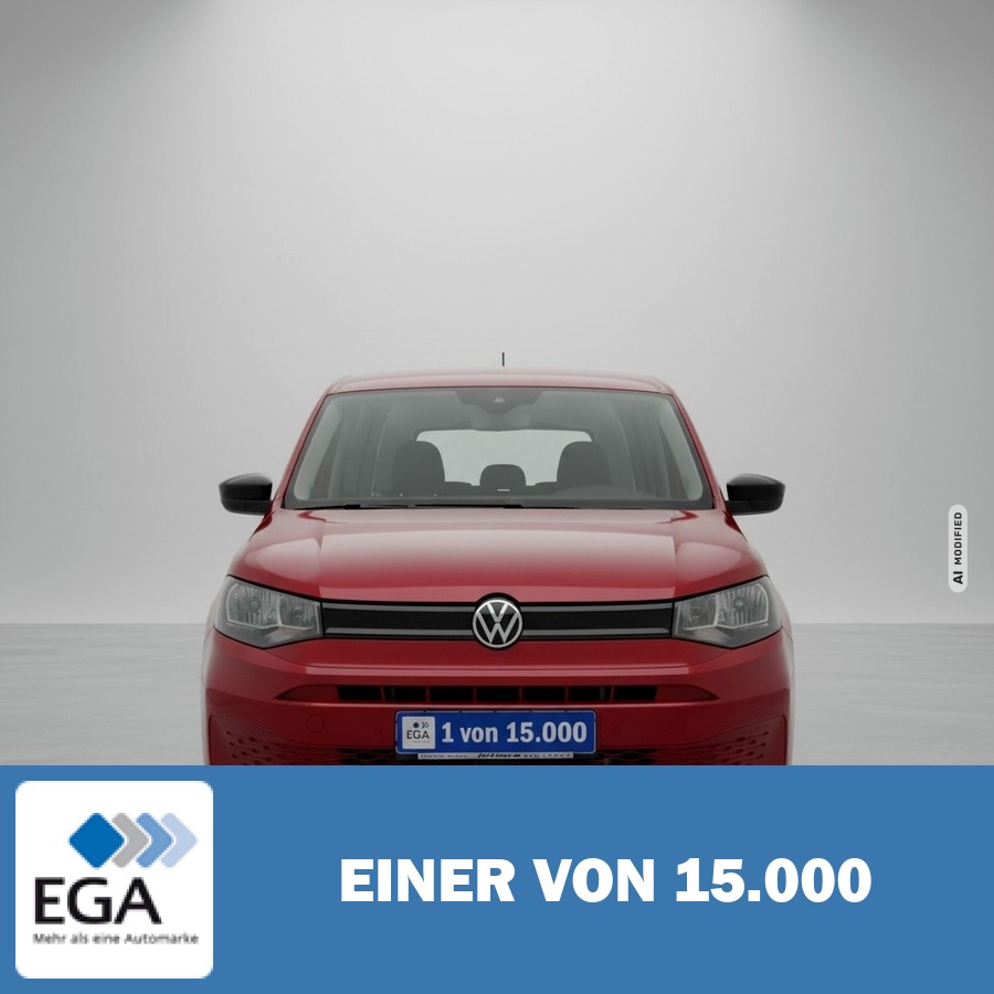 Volkswagen Caddy Maxi 2.0 TDI Automatik - 7-Sitzer/ Klimaaut./ Ca