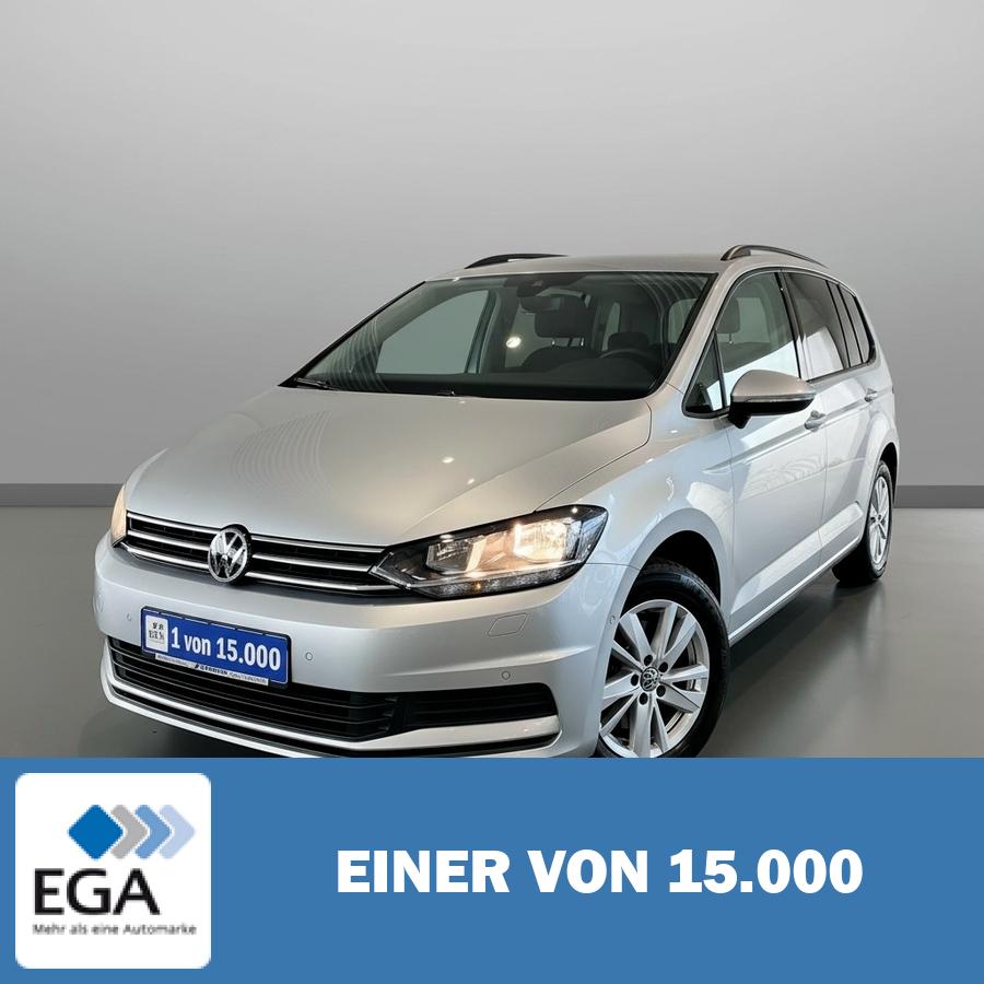 Volkswagen Touran 1.5 TSI Comfortline - AHK/ Navi/ Sitzh./ Kamera