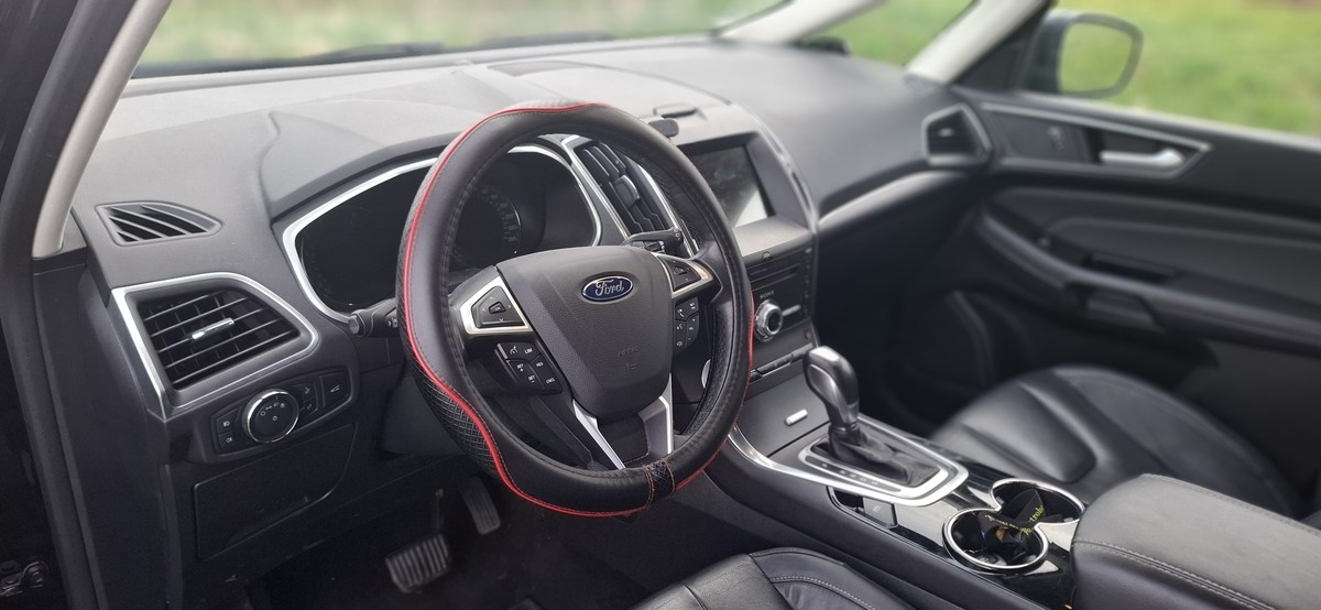 Ford S-Max 2.0 TDCi Titanium AWD LED Temp. Navi R.Cam 