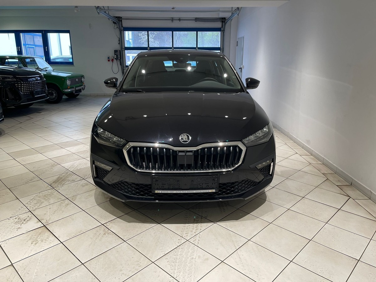 Skoda Scala 1.0 TSI Garantie Alu SHZ Klimaautomatik