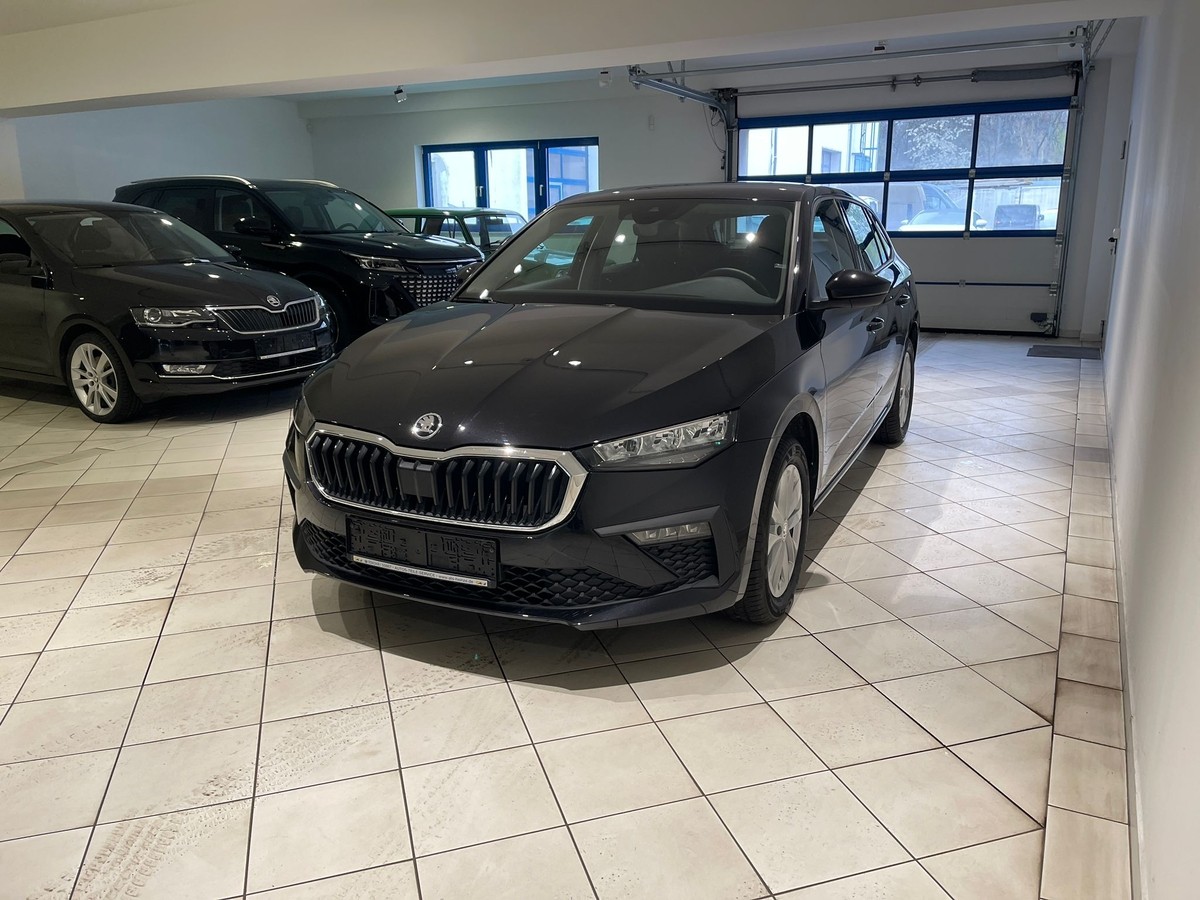 Skoda Scala 1.0 TSI Garantie Alu SHZ Klimaautomatik