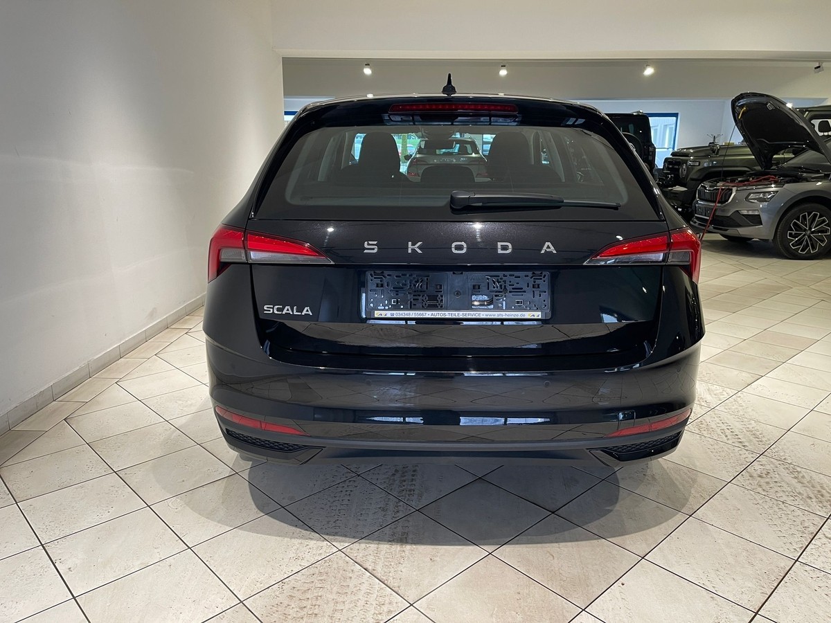 Skoda Scala 1.0 TSI Garantie Alu SHZ Klimaautomatik