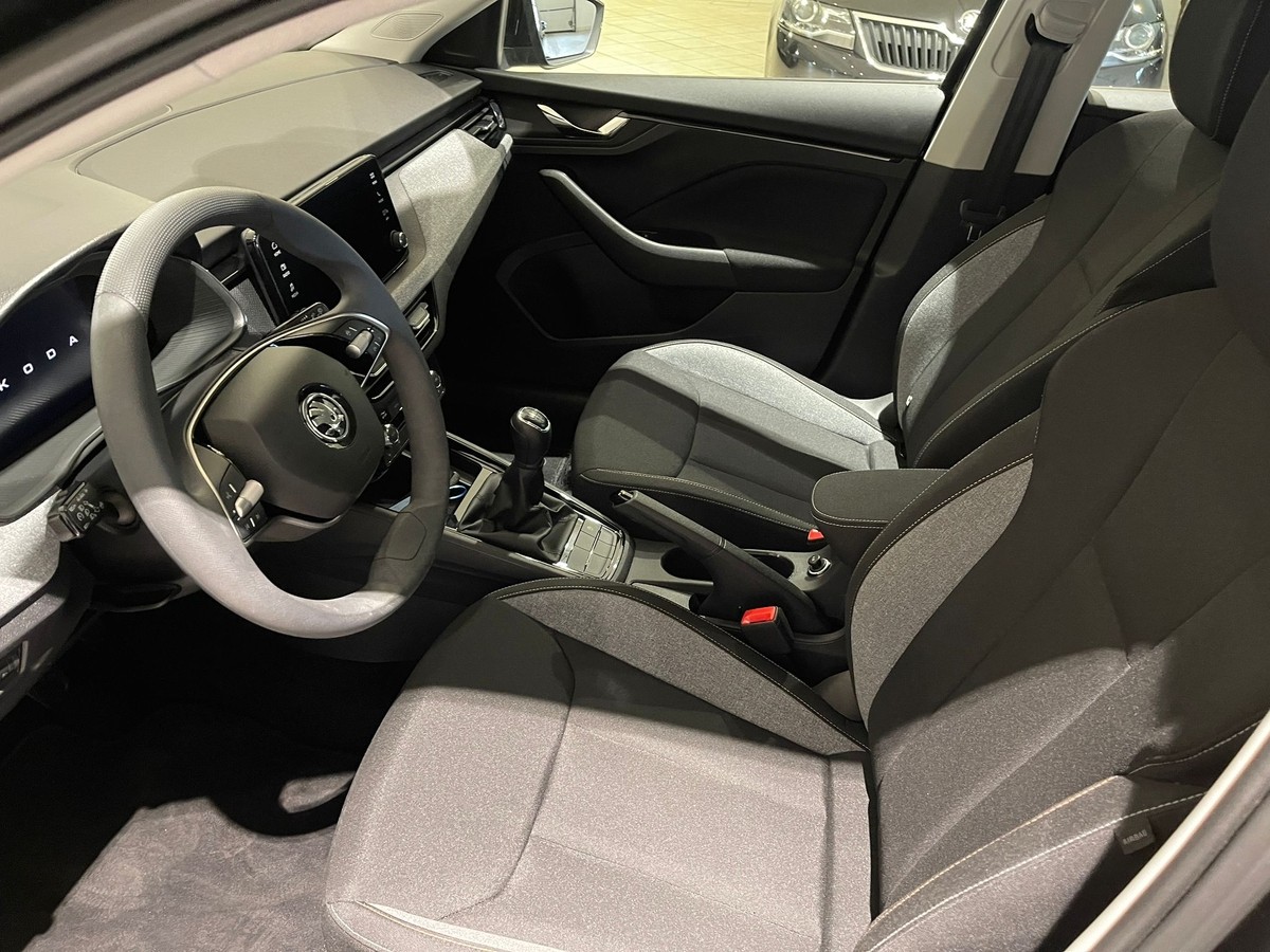 Skoda Scala 1.0 TSI Garantie Alu SHZ Klimaautomatik