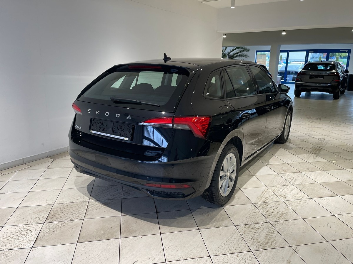 Skoda Scala 1.0 TSI Garantie Alu SHZ Klimaautomatik