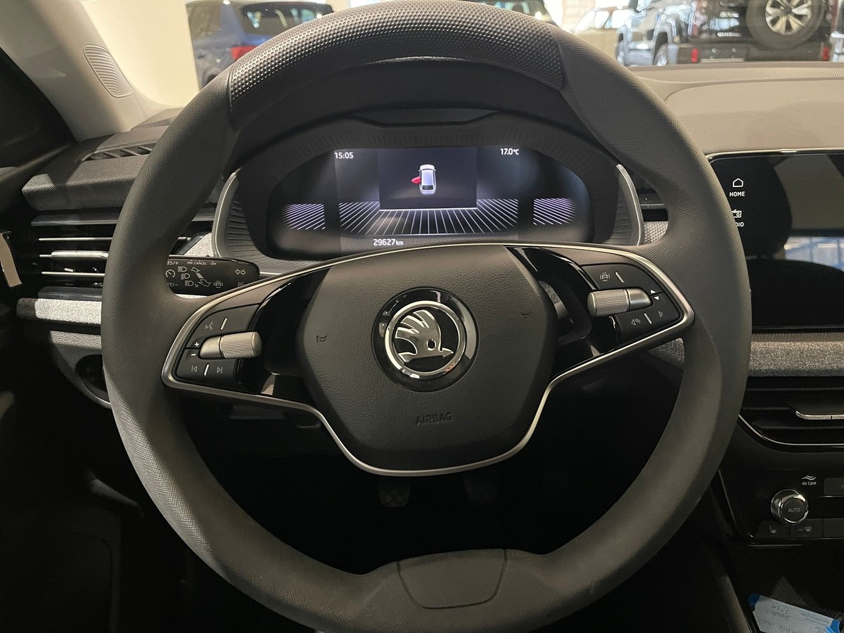 Skoda Scala 1.0 TSI Garantie Alu SHZ Klimaautomatik