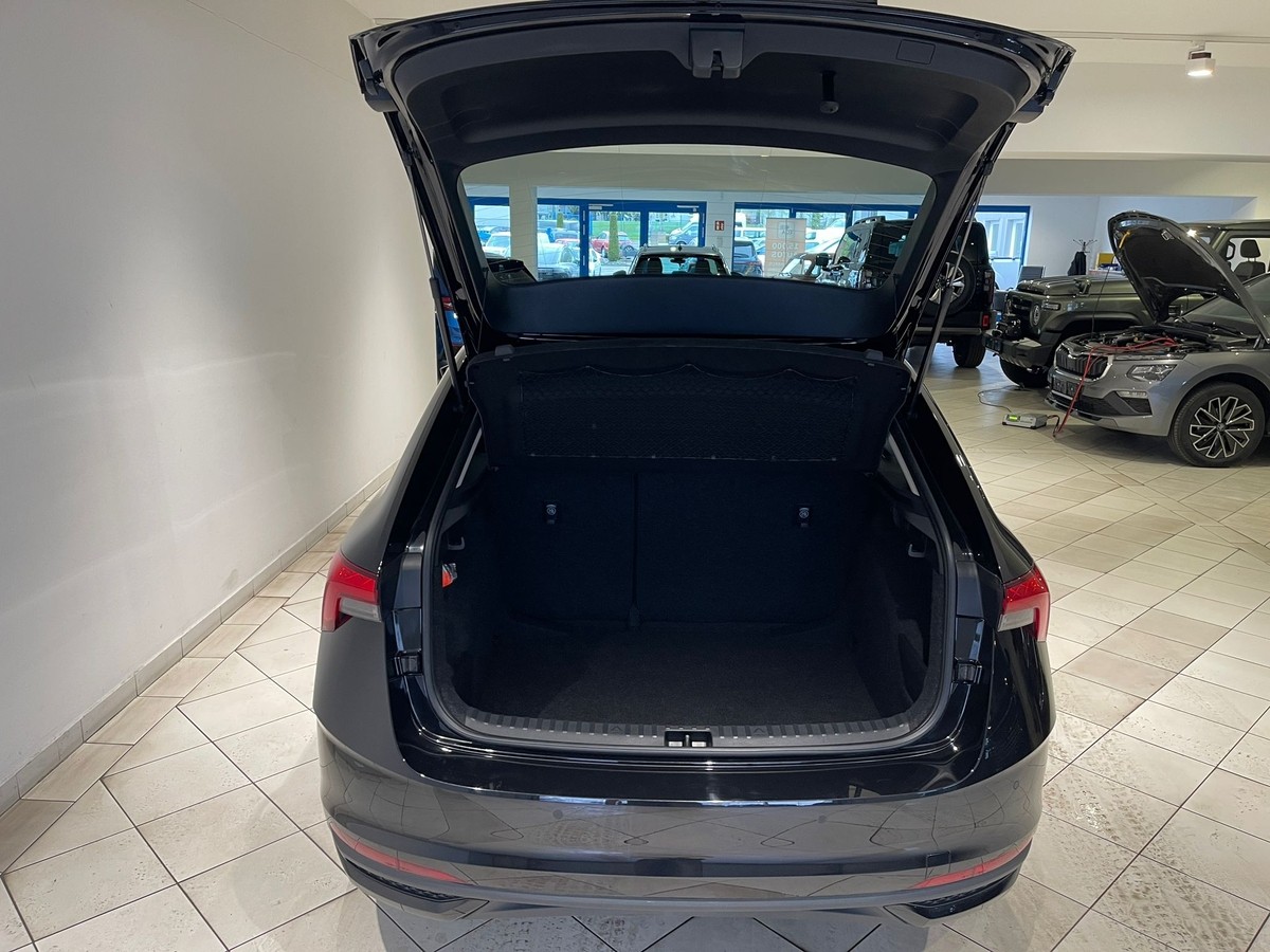 Skoda Scala 1.0 TSI Garantie Alu SHZ Klimaautomatik