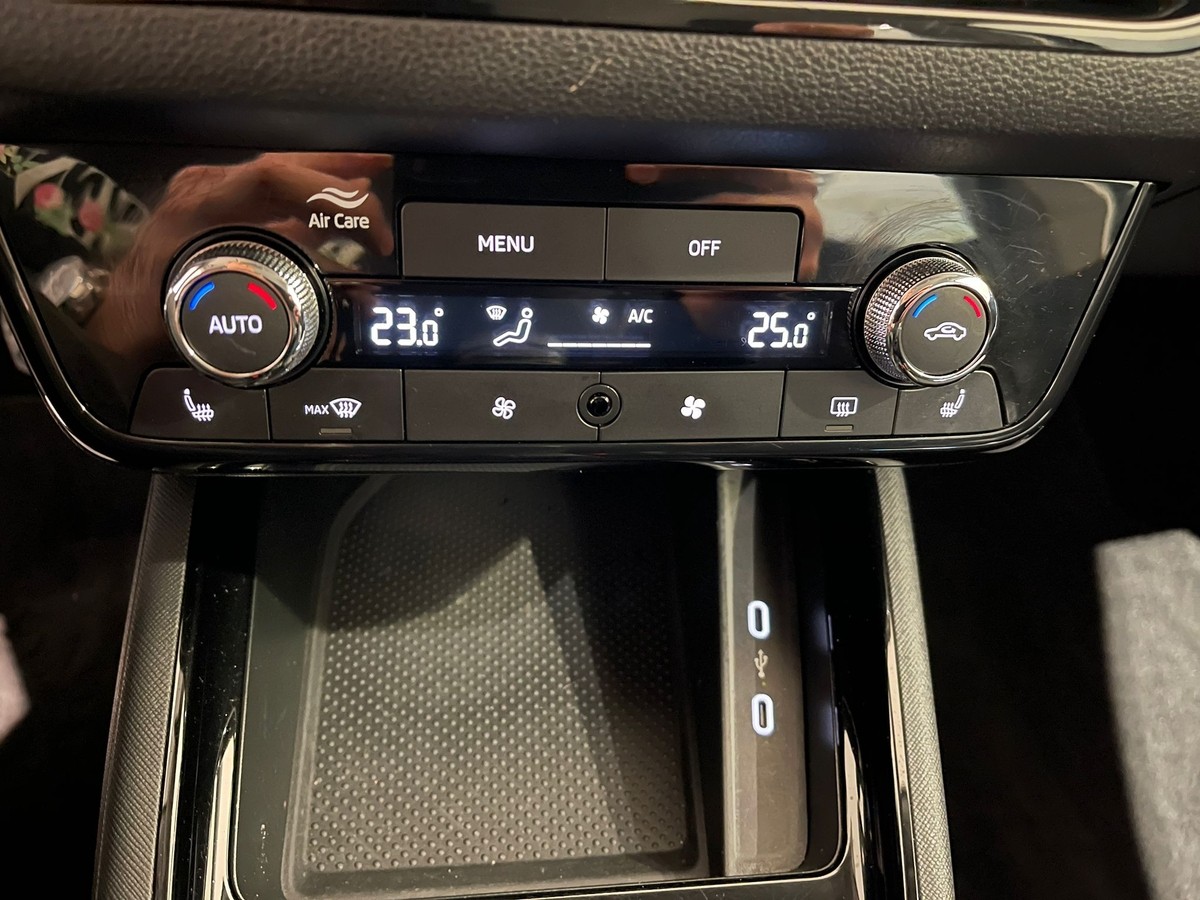 Skoda Scala 1.0 TSI Garantie Alu SHZ Klimaautomatik