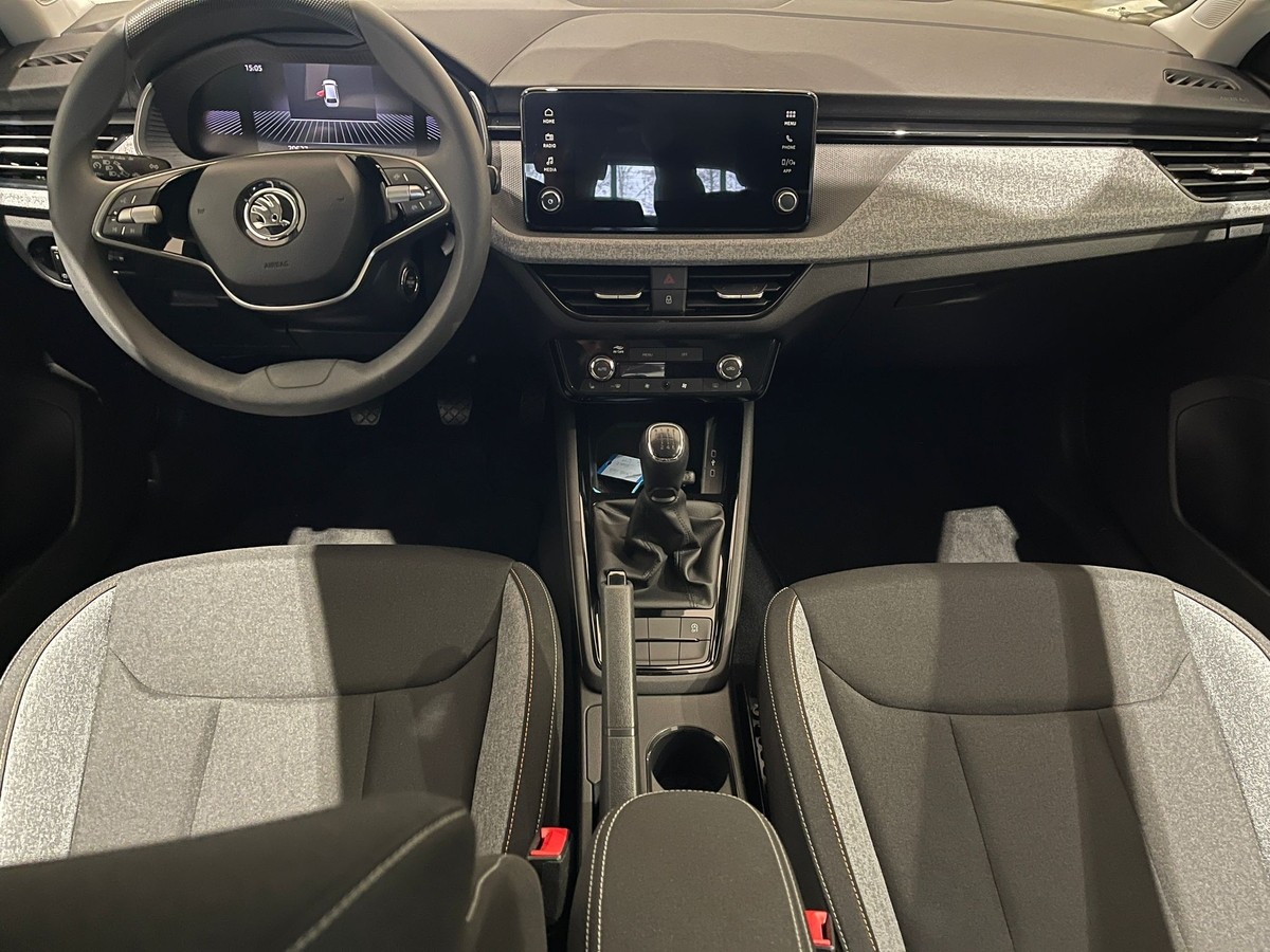 Skoda Scala 1.0 TSI Garantie Alu SHZ Klimaautomatik