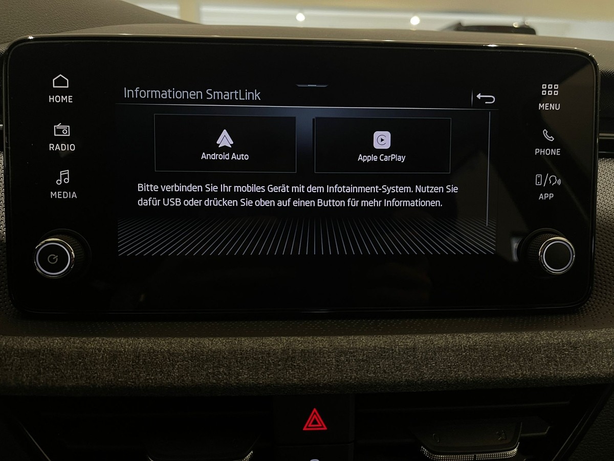 Skoda Scala 1.0 TSI Garantie Alu SHZ Klimaautomatik