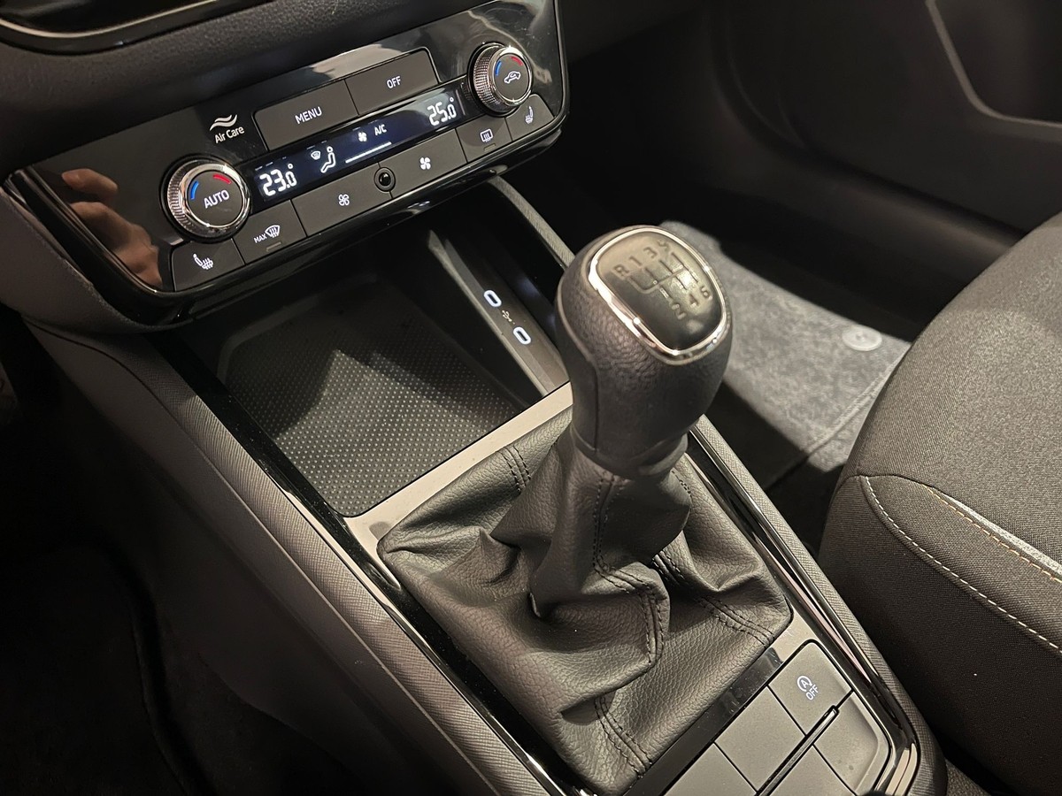 Skoda Scala 1.0 TSI Garantie Alu SHZ Klimaautomatik