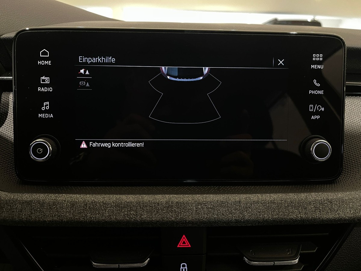 Skoda Scala 1.0 TSI Garantie Alu SHZ Klimaautomatik