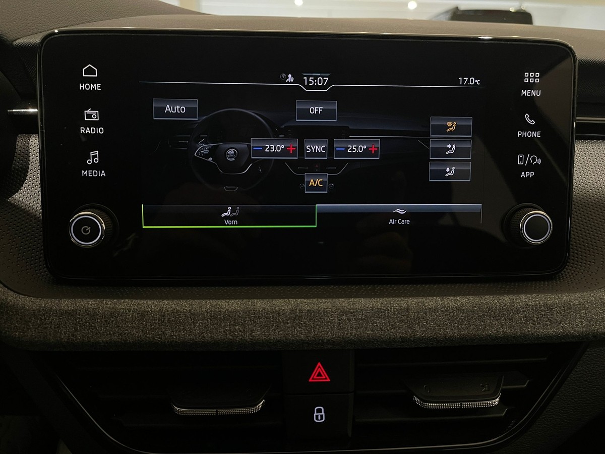 Skoda Scala 1.0 TSI Garantie Alu SHZ Klimaautomatik