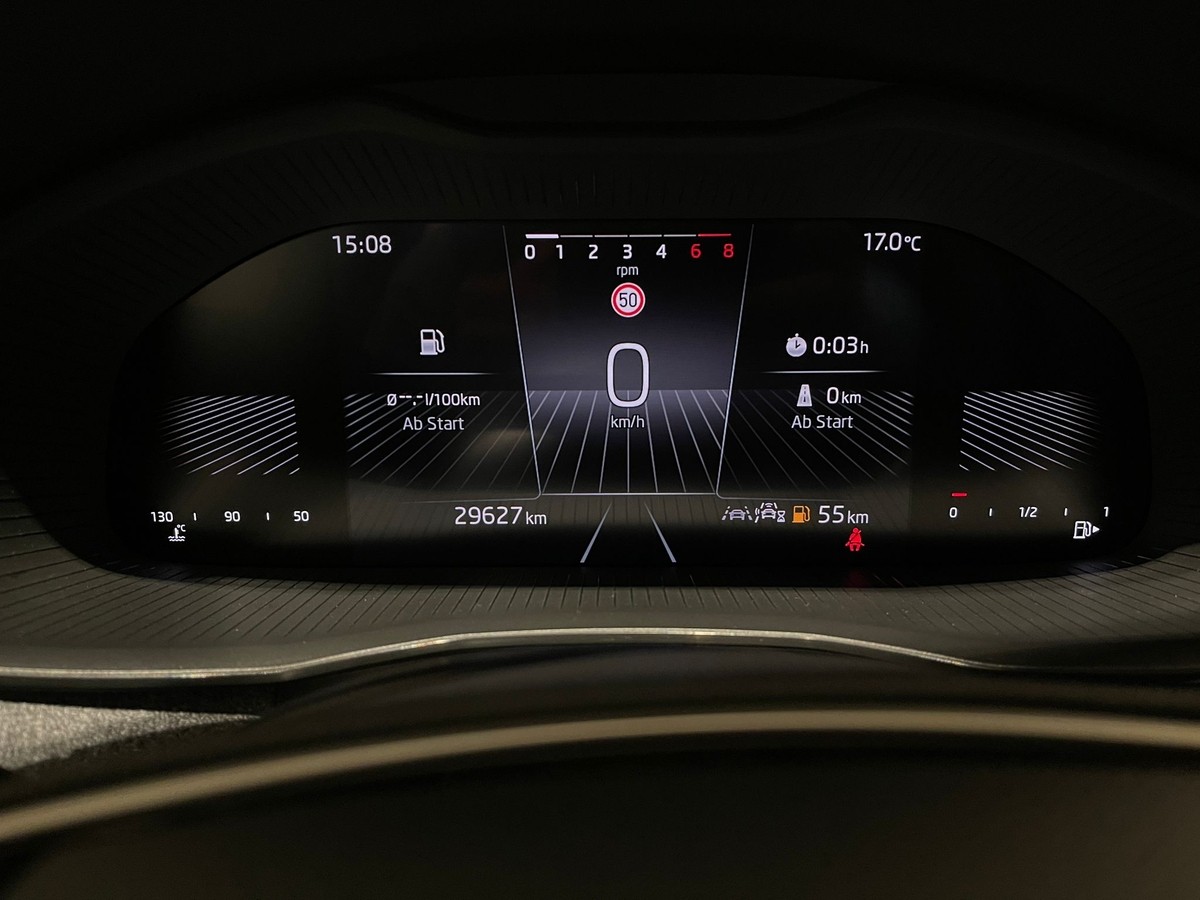 Skoda Scala 1.0 TSI Garantie Alu SHZ Klimaautomatik