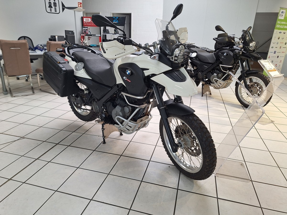 BMW G 650 GS 