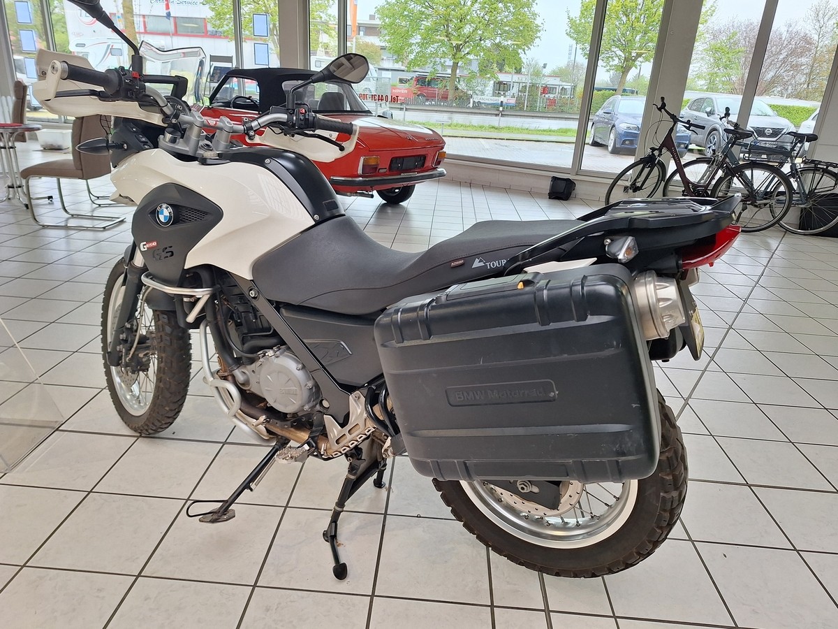 BMW G 650 GS 