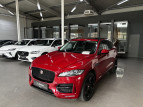 Bild Jaguar F-Pace 30d AWD R-Sport  Bi-Xenon Pano STHZ R.Cam
