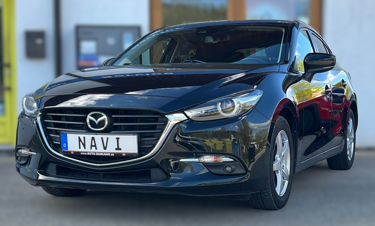 Mazda 3 SKYACTIV-G 165 (BM) Exclusive-Line 
