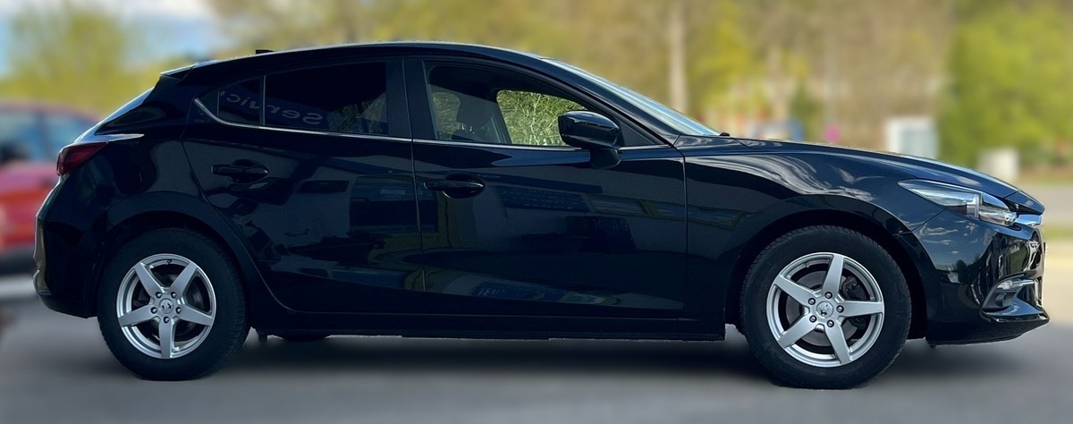 Mazda 3 SKYACTIV-G 165 (BM) Exclusive-Line 