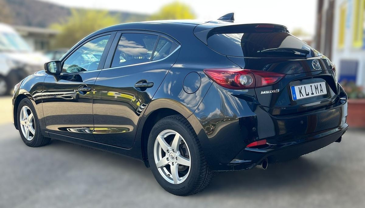 Mazda 3 SKYACTIV-G 165 (BM) Exclusive-Line 