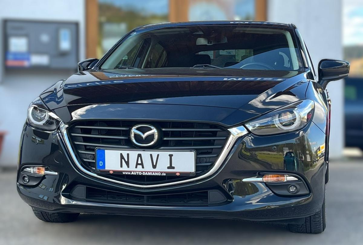 Mazda 2 Mazda 3 .0 SKYACTIV-G 165 (BM) Exclusive-Line 