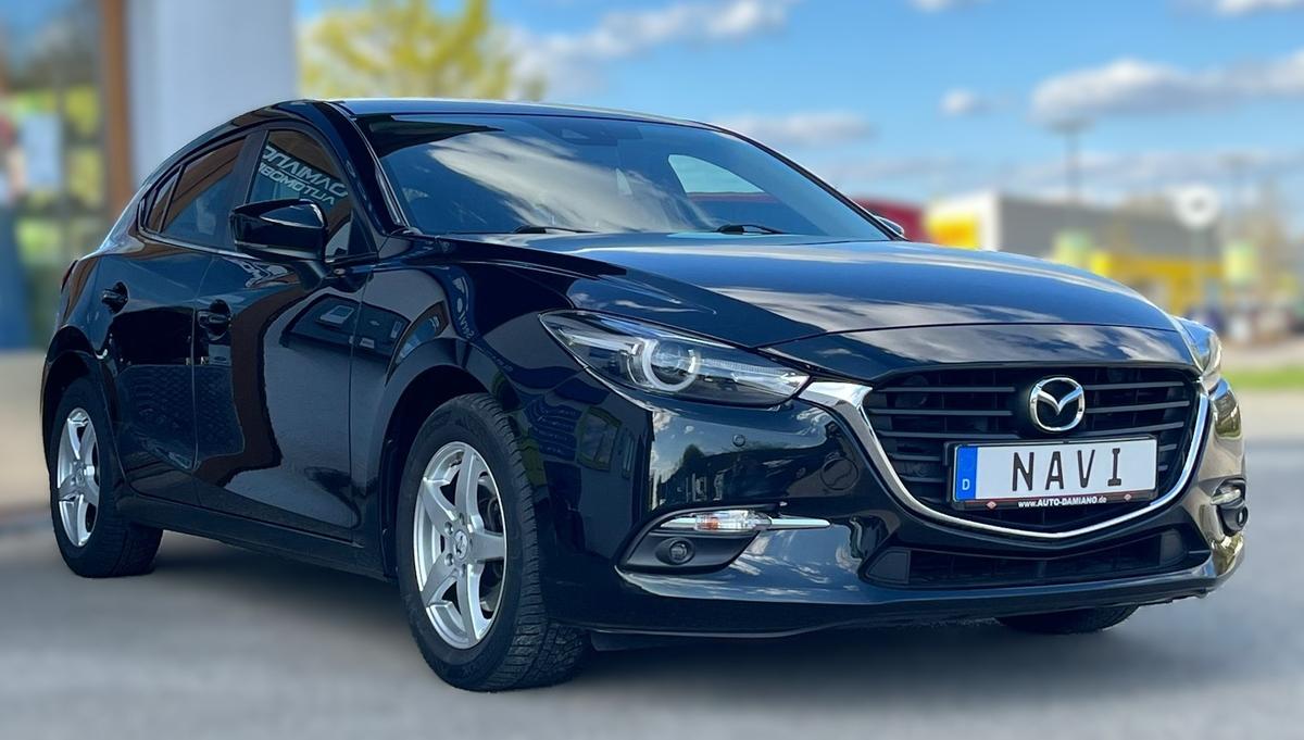 Mazda 3 SKYACTIV-G 165 (BM) Exclusive-Line 