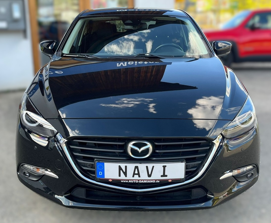 Mazda 3 SKYACTIV-G 165 (BM) Exclusive-Line 