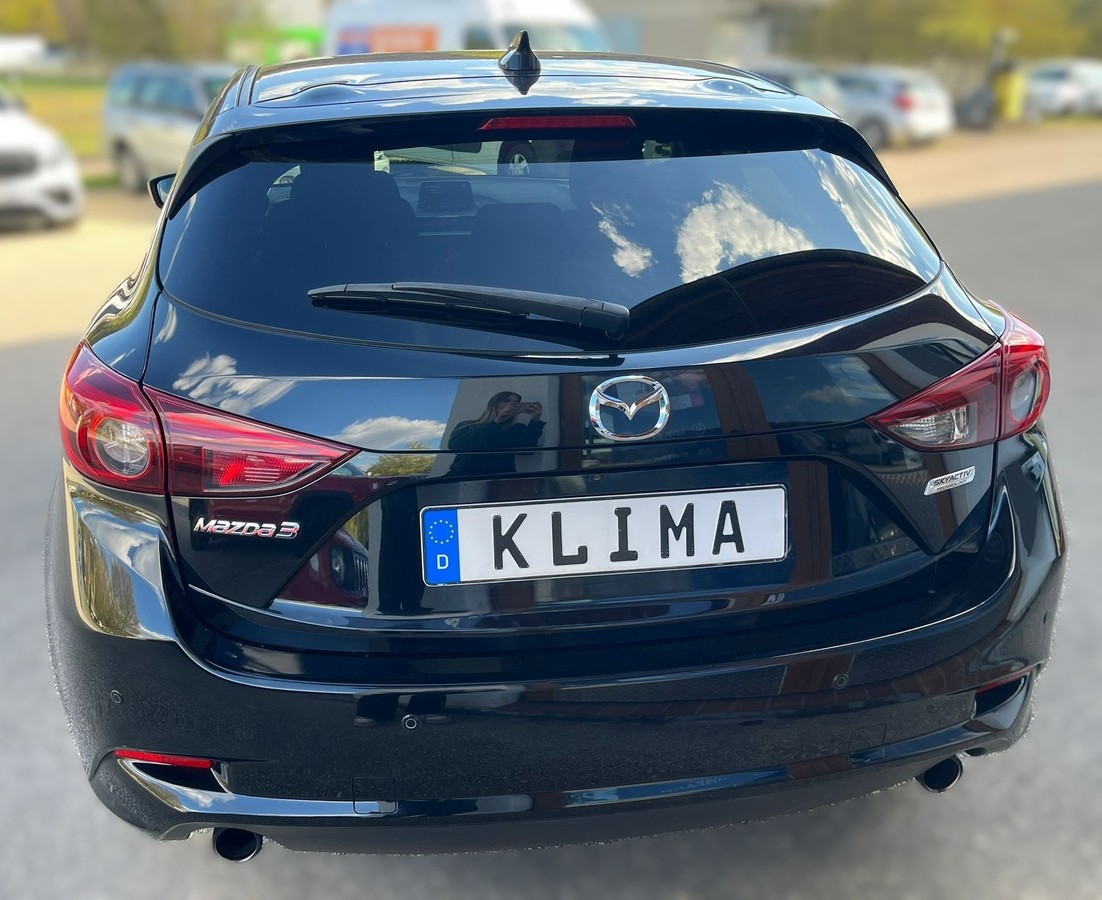 Mazda 3 SKYACTIV-G 165 (BM) Exclusive-Line 