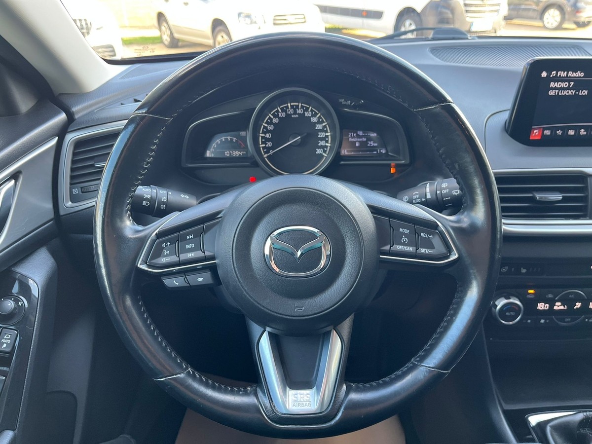Mazda 3 SKYACTIV-G 165 (BM) Exclusive-Line 