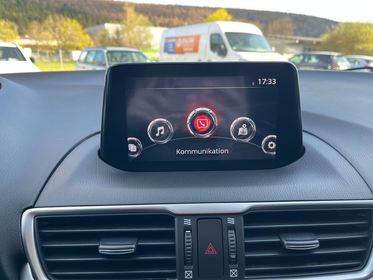 Mazda 3 SKYACTIV-G 165 (BM) Exclusive-Line 