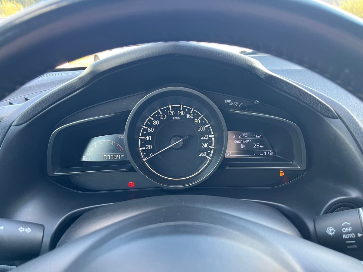 Mazda 3 SKYACTIV-G 165 (BM) Exclusive-Line 