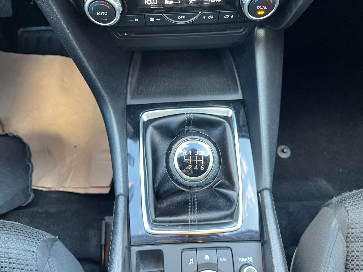 Mazda 3 SKYACTIV-G 165 (BM) Exclusive-Line 