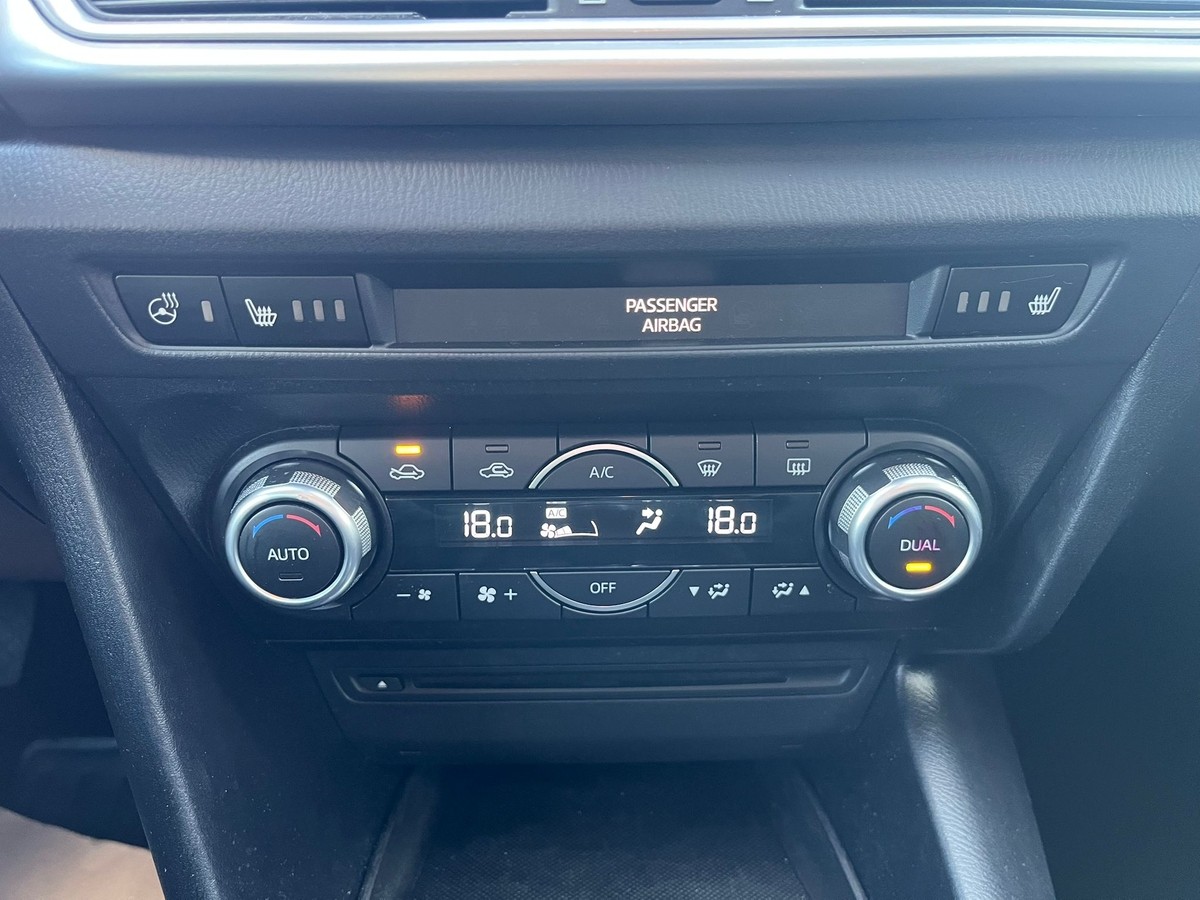 Mazda 3 SKYACTIV-G 165 (BM) Exclusive-Line 
