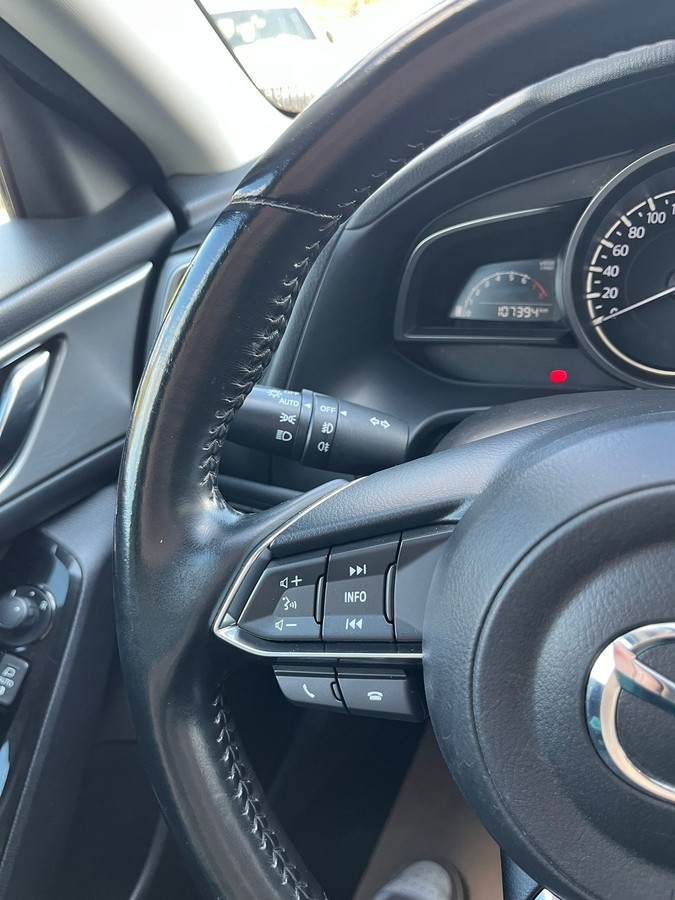 Mazda 3 SKYACTIV-G 165 (BM) Exclusive-Line 