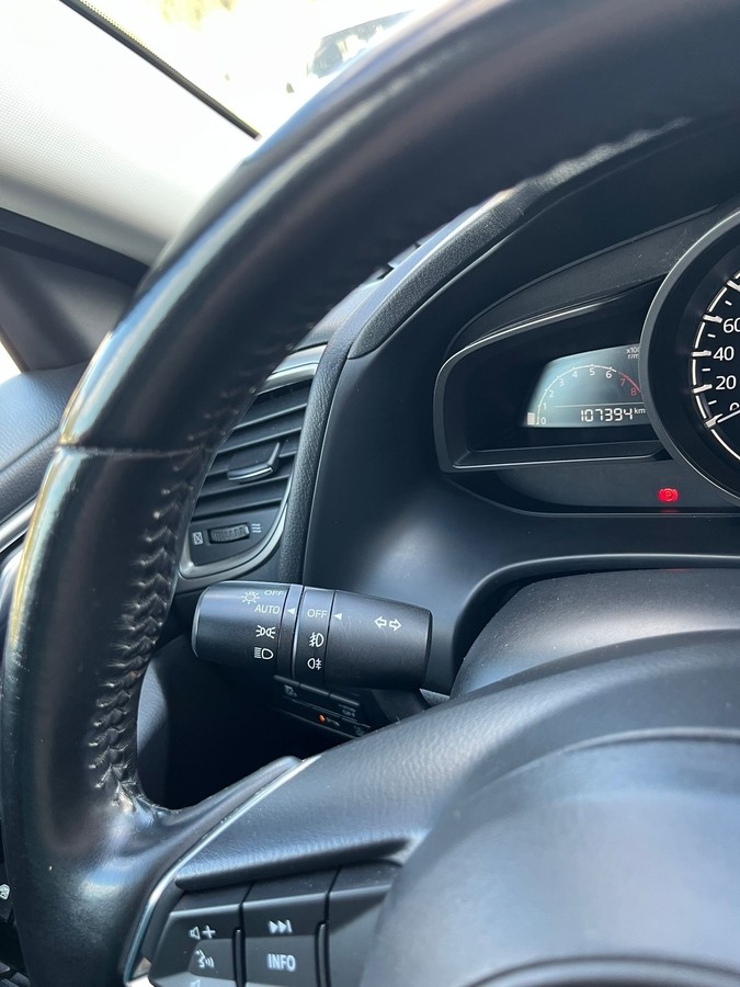 Mazda 3 SKYACTIV-G 165 (BM) Exclusive-Line 