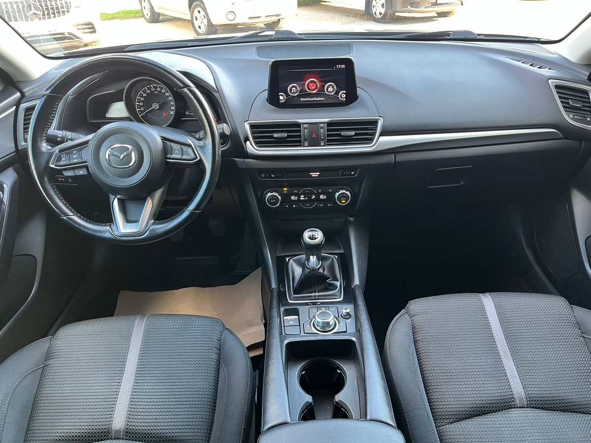 Mazda 3 SKYACTIV-G 165 (BM) Exclusive-Line 