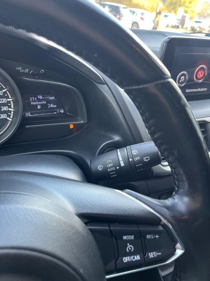 Mazda 3 SKYACTIV-G 165 (BM) Exclusive-Line 