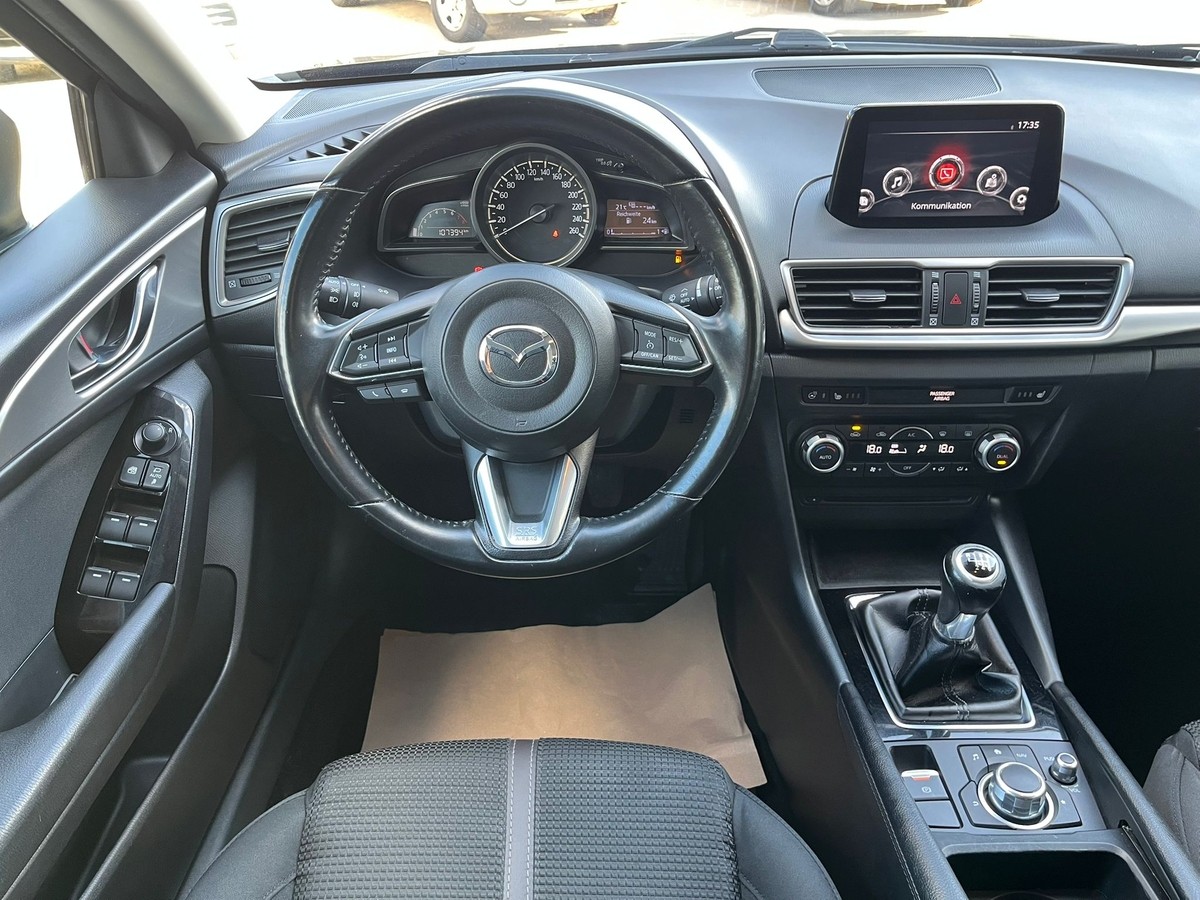 Mazda 3 SKYACTIV-G 165 (BM) Exclusive-Line 
