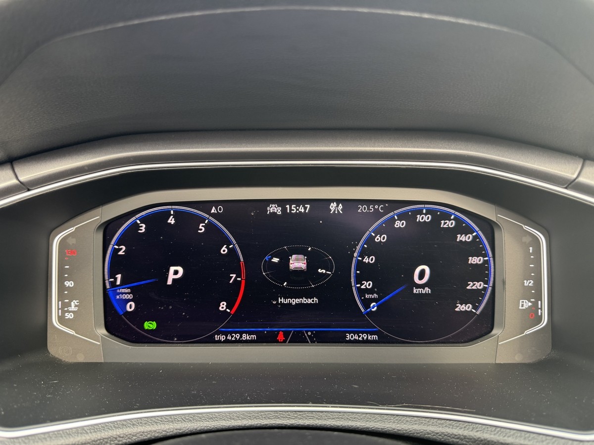 Volkswagen T-Roc Cabriolet R-Line 150Ps - Teilleder, LED, PDC, ACC,Navi