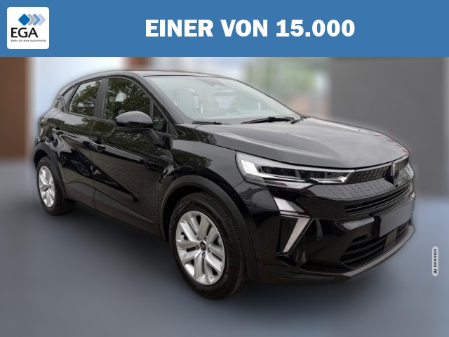 Renault Captur II Evolution +CARPLAY+KLIMA+PDC+SHZ+DAB+UVM+