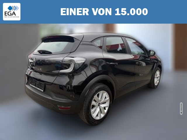 Renault Captur II Evolution +CARPLAY+KLIMA+PDC+SHZ+DAB+UVM+