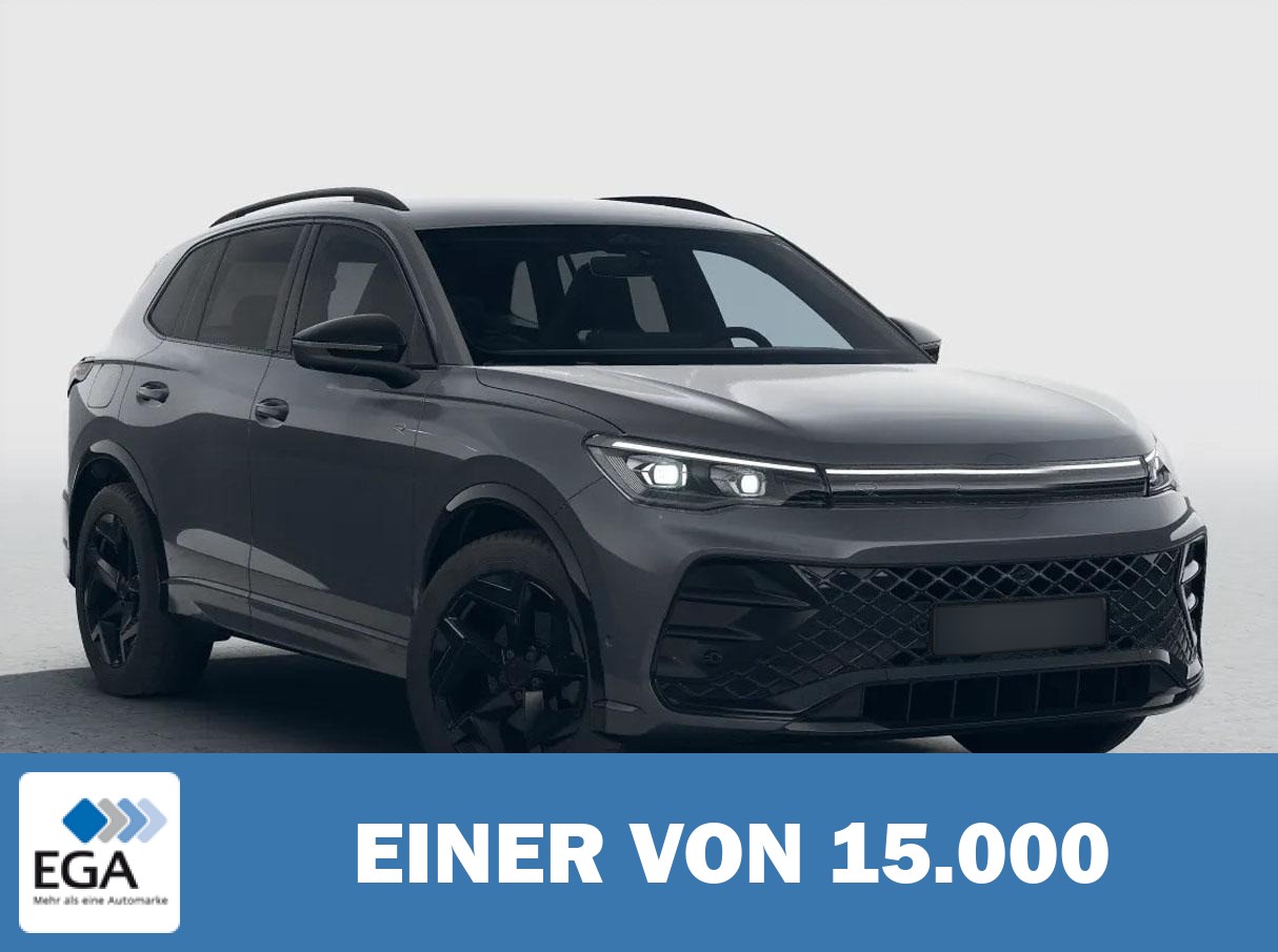 Volkswagen Tiguan R-Line 1.5 eTSI DSG AHK*BlackStyle*ParkAsstPro*360° Kamera*Android Auto*N