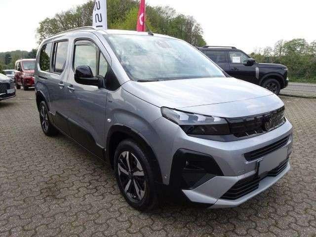 Peugeot Rifter GT HDI 8AT L2 CarPlay Kamera