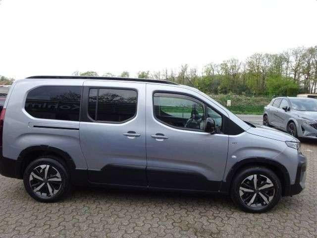 Peugeot Rifter GT HDI 8AT L2 CarPlay Kamera