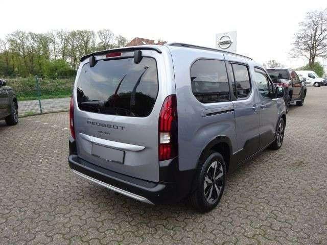 Peugeot Rifter GT HDI 8AT L2 CarPlay Kamera