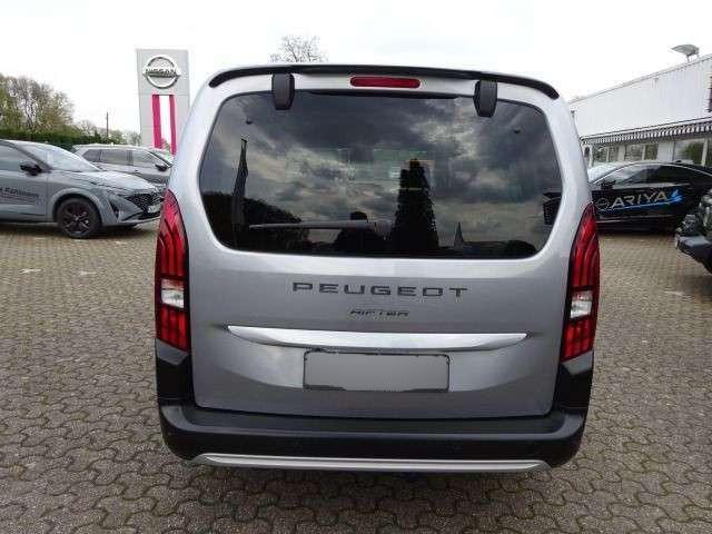 Peugeot Rifter GT HDI 8AT L2 CarPlay Kamera