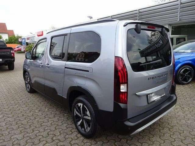 Peugeot Rifter GT HDI 8AT L2 CarPlay Kamera